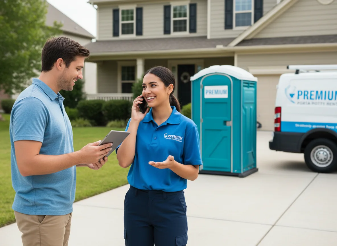 VIP Portable Toilets Versailles, MO FAQs